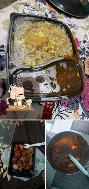 Meals at Cloudchef