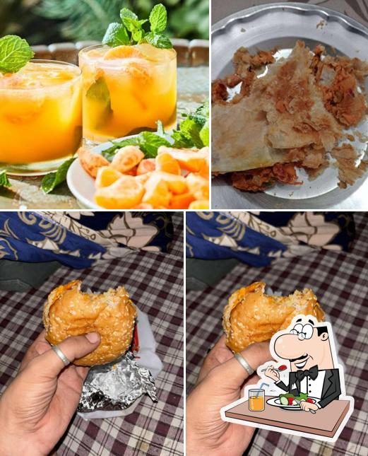 Meals at Foody Zone 2.0