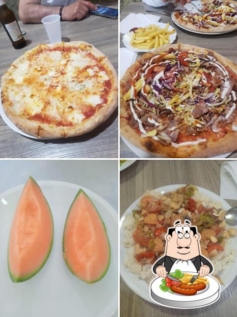 Cibo al Istanbul pizza kebap