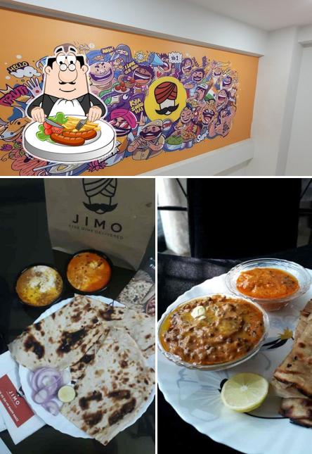 Food at JIMO