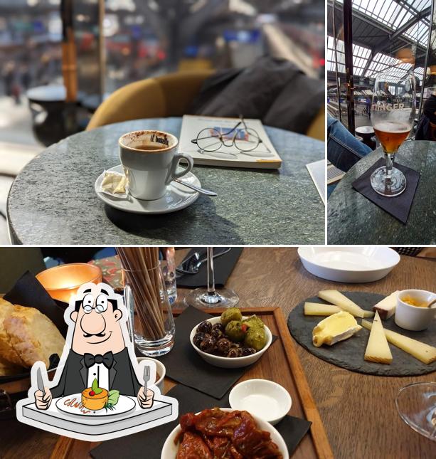 Platti al Time-Lounge