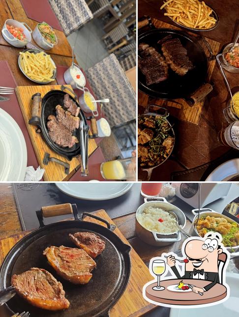 Comida em Assim e Assado de Minas