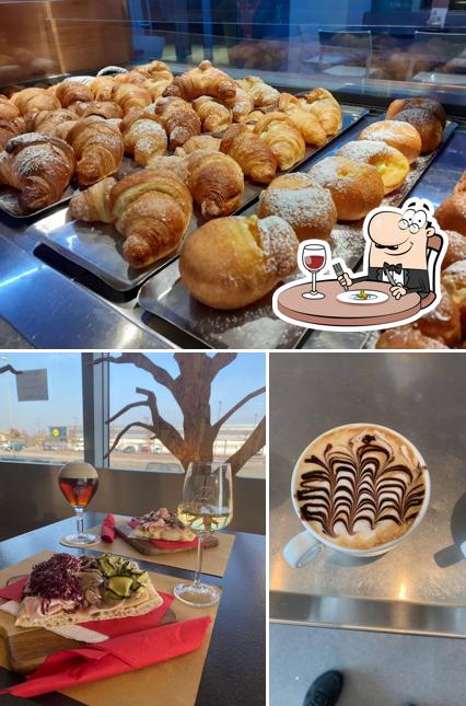 Guarda la foto che raffigura la cibo e esterno di Bar Zorzi