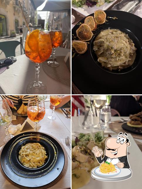 Spaghetti alla carbonara al CIAO.eatdrinkcook