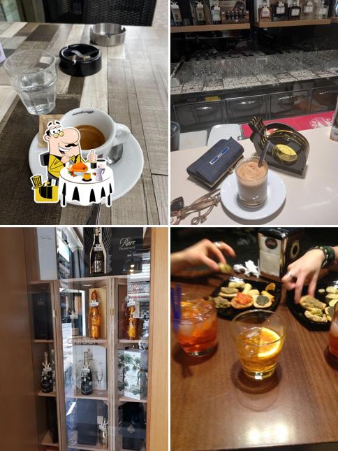 Cibo al Caffe’ Gargoni Pomezia
