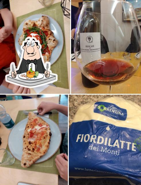 Platti al Casa Cioncio