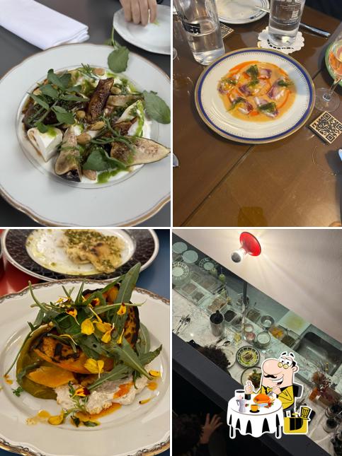 Platti al Cucina Franca