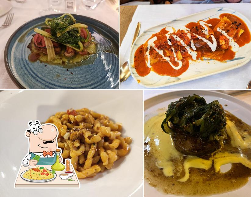 Cibo al Kalós Restaurant