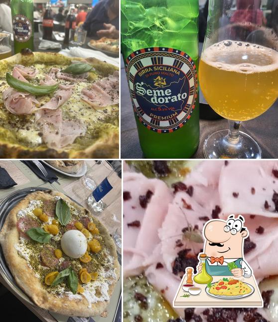 Cibo al Pistritto pizzeria e bistrot San leone