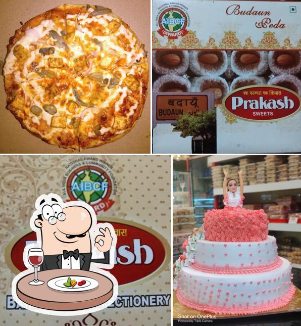 Food at Prakash