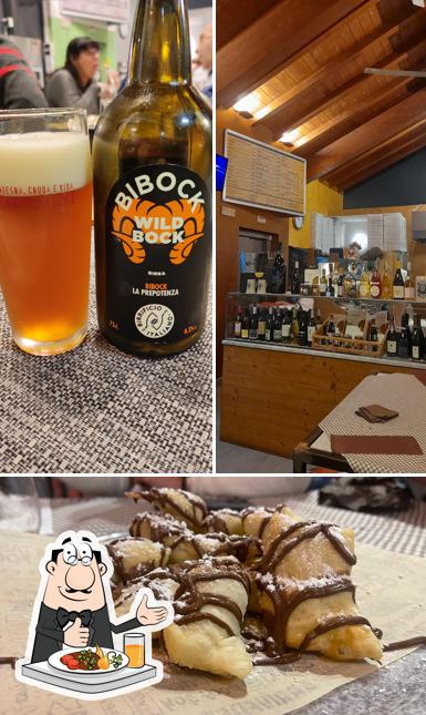Cibo al Revolution Bake & Co Pizzeria e Focacceria Artigianale