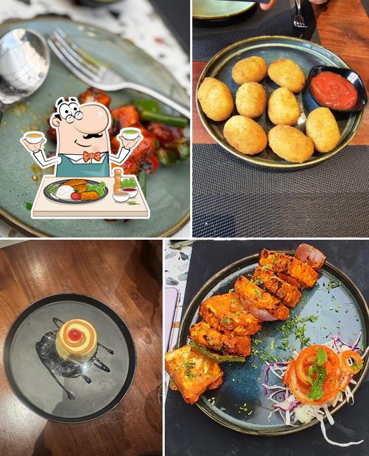 Meals at Temple Tree Pure Veg Restaurant