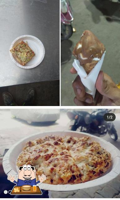 Meals at The Soda Splash