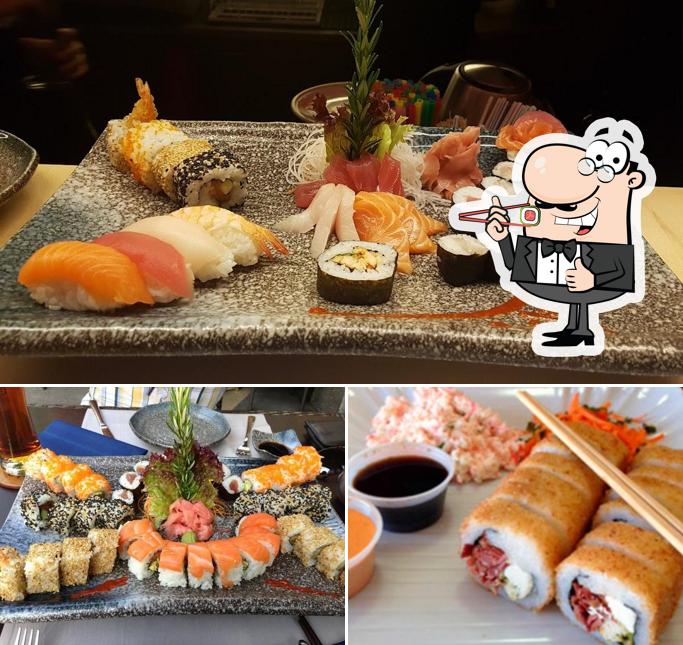 Concediti un sushi a Yen's