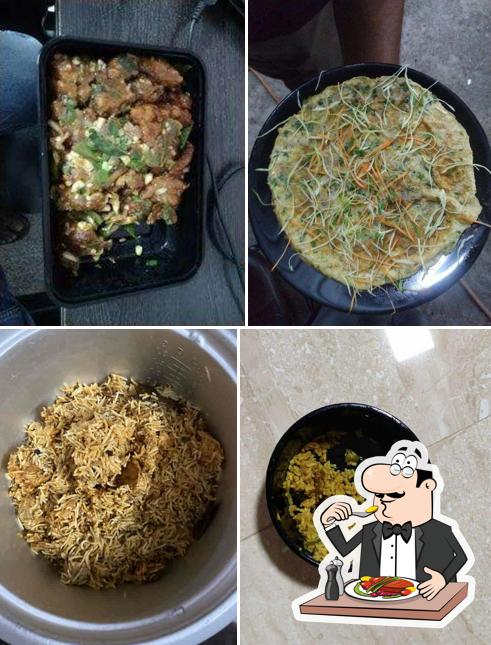 K4 Restaurant Food & Coffee