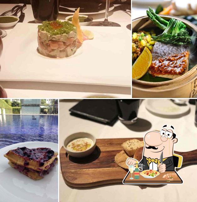 Meals at The Piano Bar & Cigar Lounge