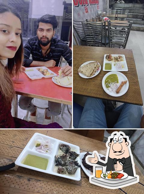 Meals at Al Anas Dora Kabab