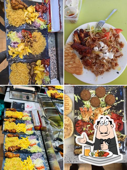 Cibo al Ali’s Pizza & Kebab