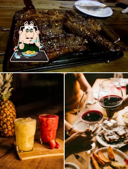 Comida em Casa Amaral - Carnes e Afins