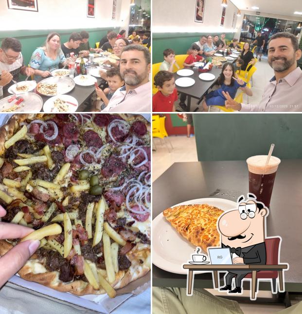 Donna Bella Pizzaria