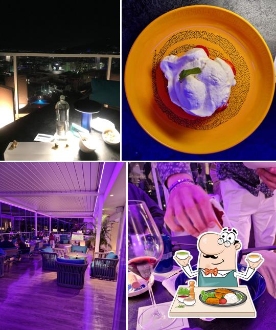 Cibo al Happyssimo A Dreamy Rooftop Pool Lounge Restaurant