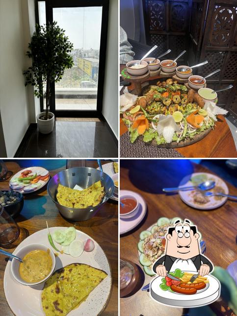 Meals at Hotel urban classic