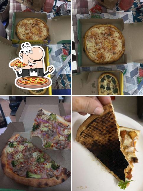 Olio - The Wood Fired Pizzeria