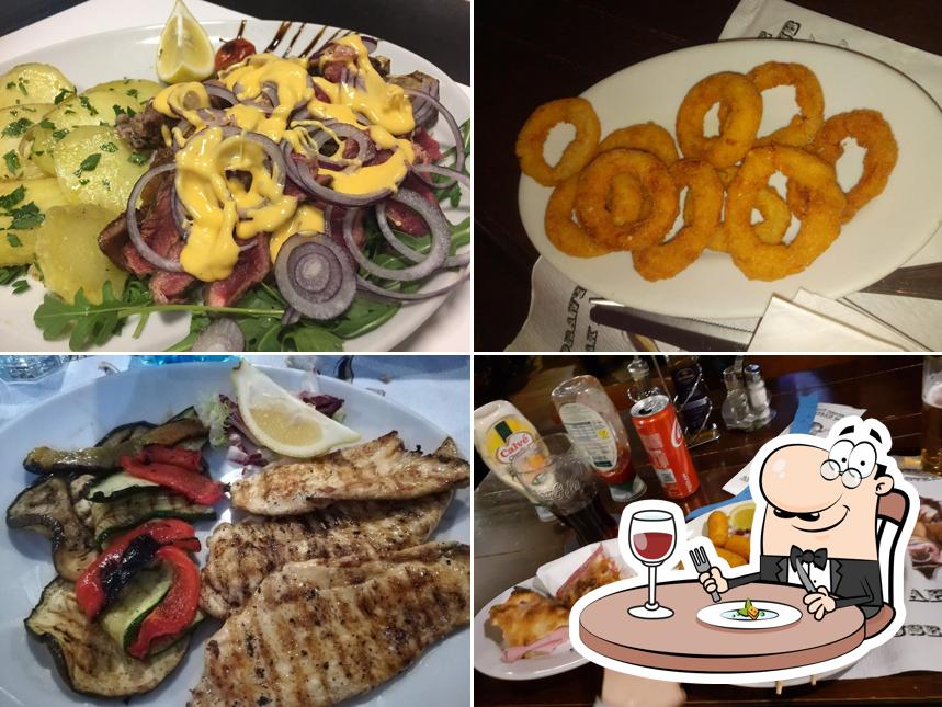 Steak House American Pub