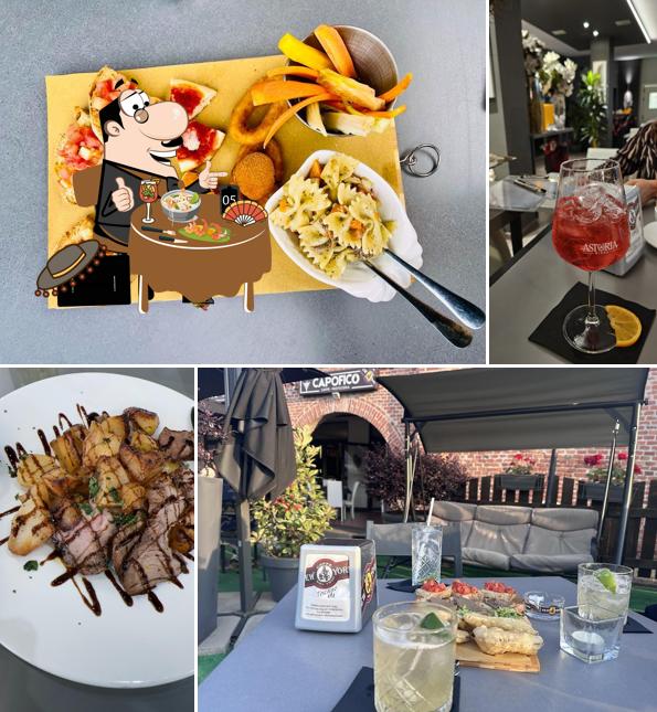 Cibo al Capofico - Bar, Ristorante, American Bar