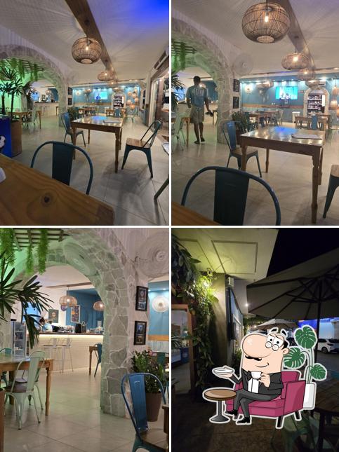 Veja imagens do interior do Flecheiras Point