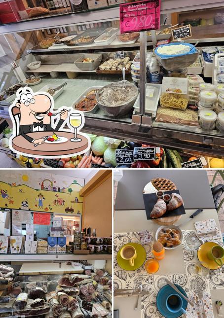 Cibo al Gastronomia Andreani