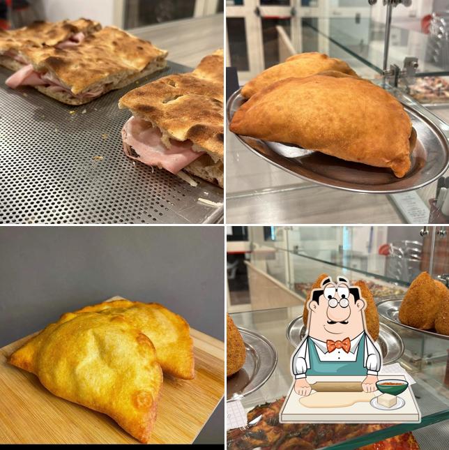 Samosa al Il Posto Giusto