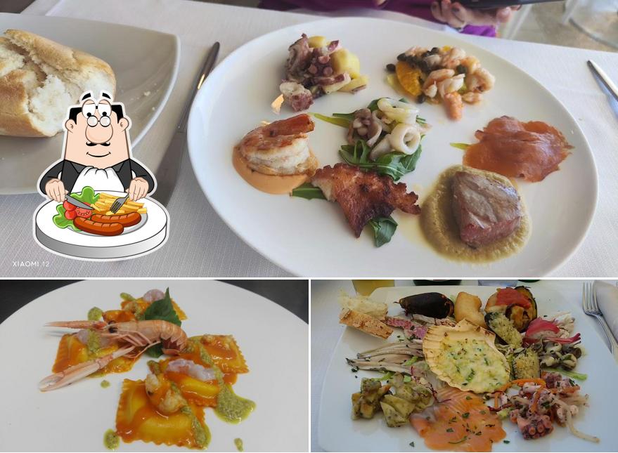 Cibo al Marincanto