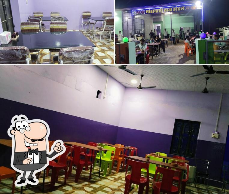 Check out how Modawasi Taj Hotel looks inside