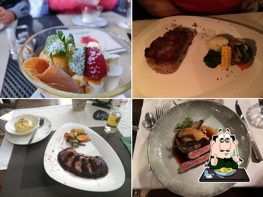 Platti al Schäferstube Saas-Fee