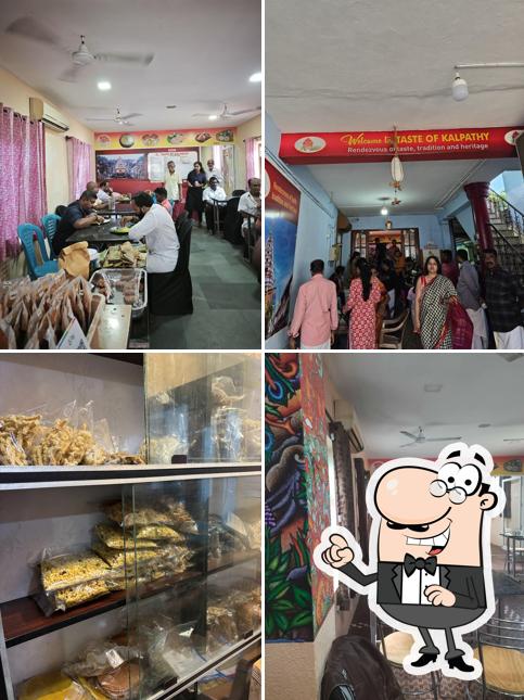 Check out how TASTE OF KALPATHY looks inside