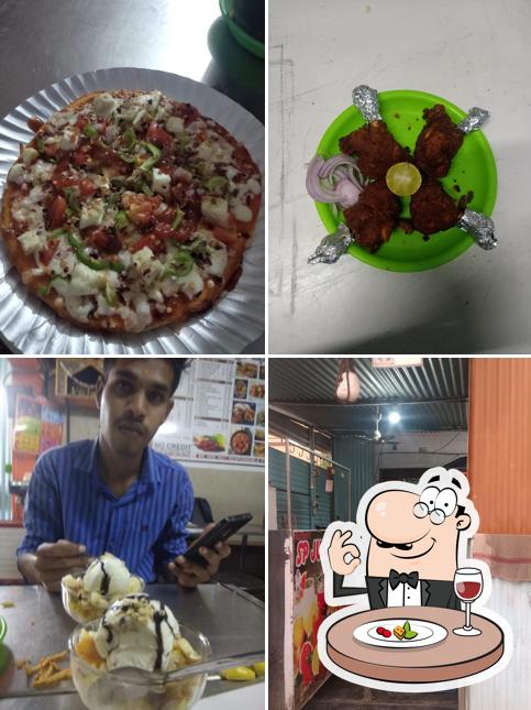 Food at Spice Point