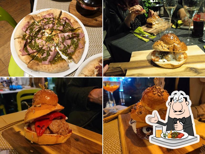 Cibo al Tyke - Lounge Bar