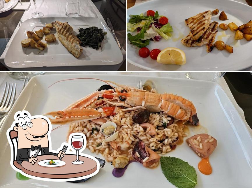 Platti al Fronte Mare