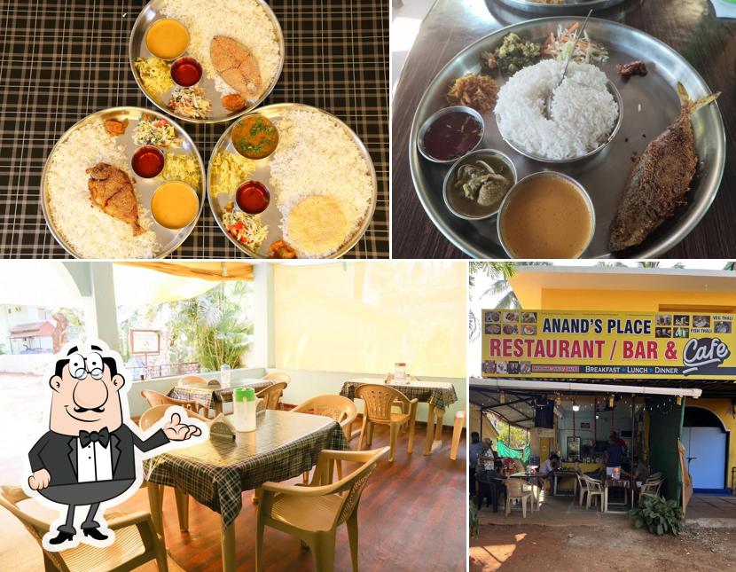 Anand's Restaurant