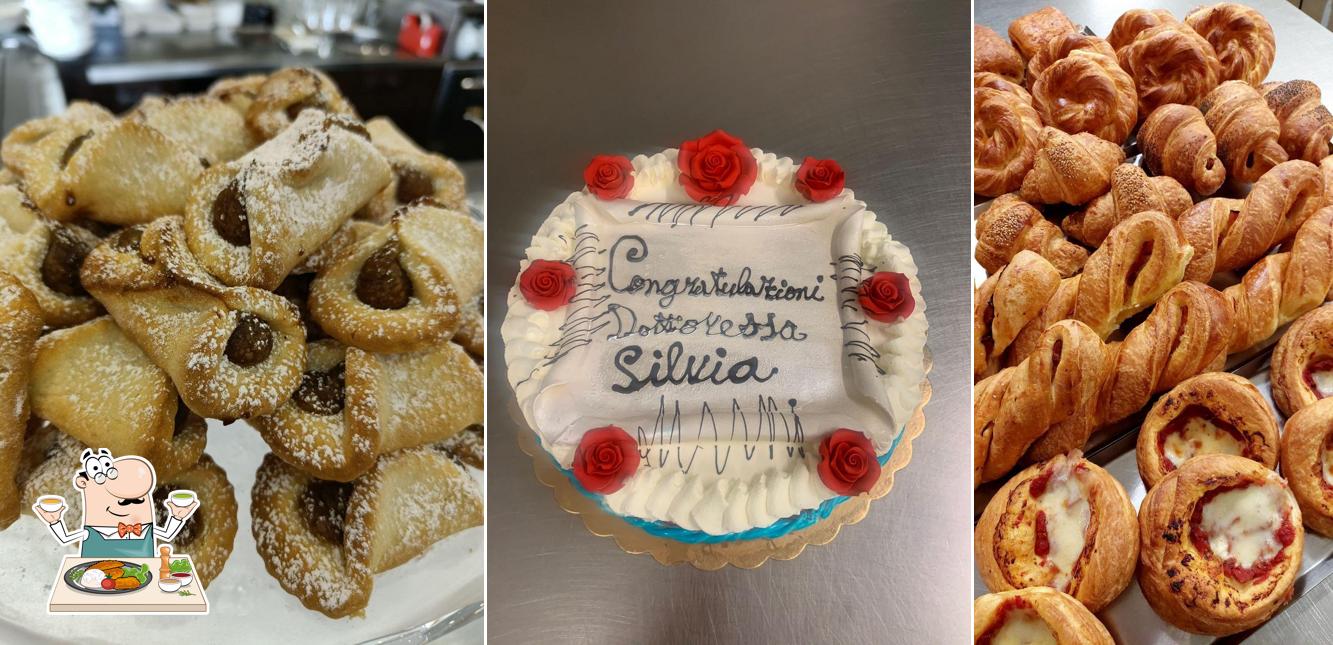 Platti al Caffetteria Matteotti