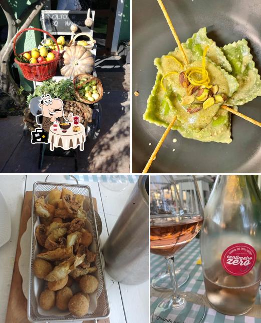 Cibo al Centimetro Zero - Locanda Del Terzo Settore