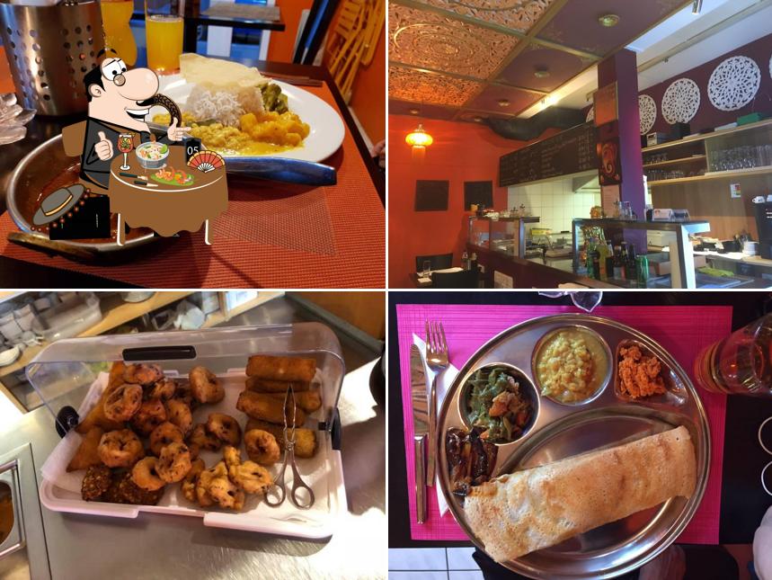 Cibo al Don't Worry Eat Curry