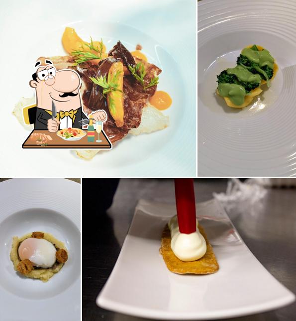 Mousse al cioccolato al Duanima