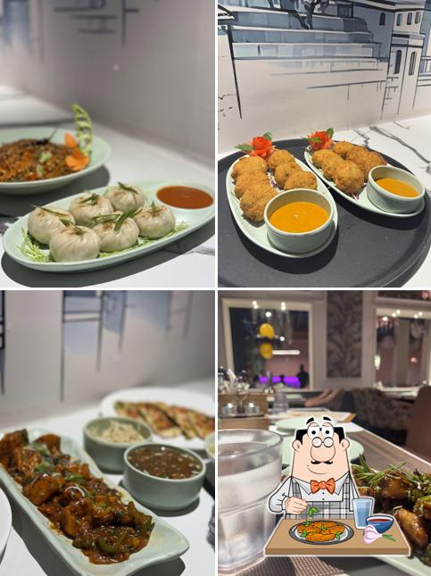 Chicken wings at Krystal Kitchen Restro ll Best Restaurant in Lanka Varanasi