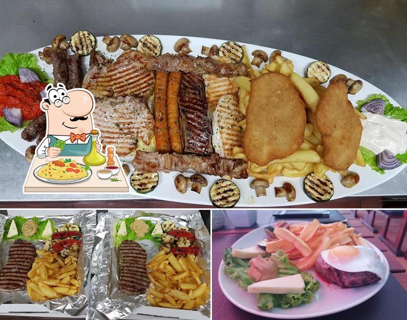 Platti al Pizzeria Ivo Nr 1