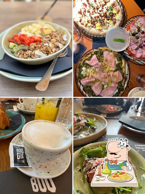 Cibo al Boogie Lab Zagreb