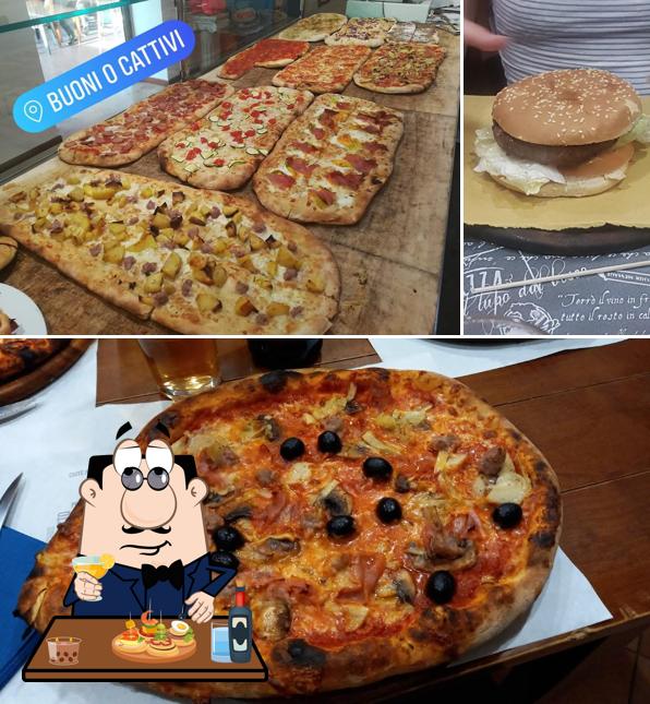 Bruschette al Buoni o Cattivi