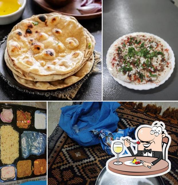 Food at Caara's Kitchen