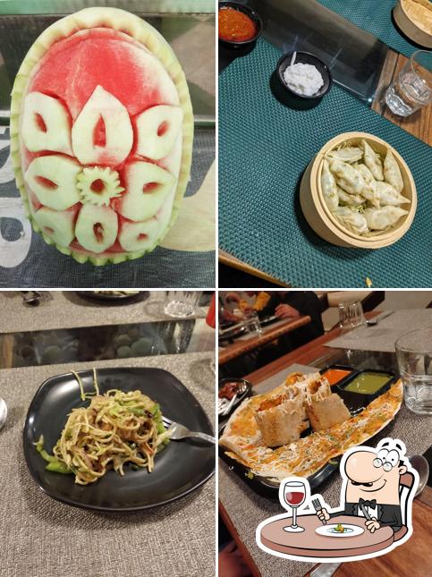 Food at Corn Bite Family Restro And Cafe